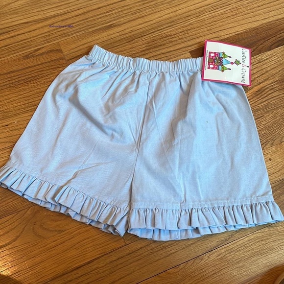 NWT- Castles & Crowns outfit- size 66X78-Blue and white- Summer pictures! - Picture 1 of 4